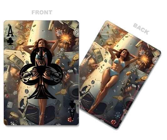 Custom Playing Cards – Cashfall